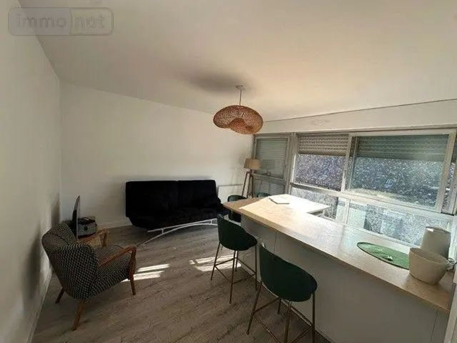 Appartement à louer, 41m², Aurillac