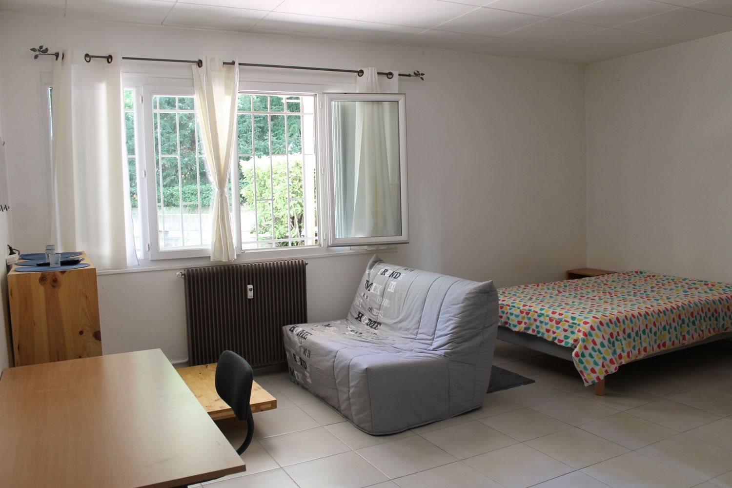 Appartement à vendre, 33m², Villeurbanne