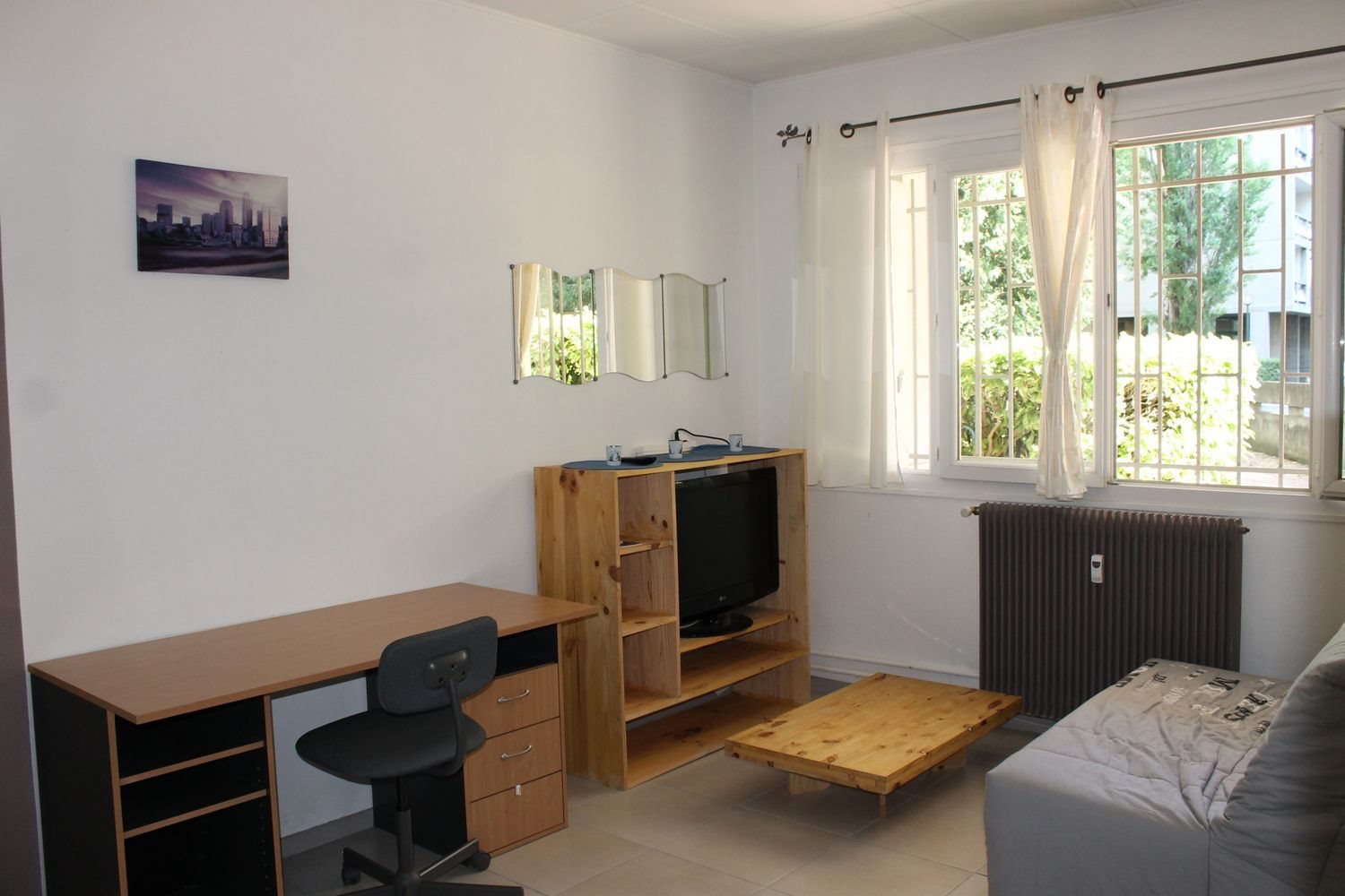 Appartement à vendre, 33m², Villeurbanne