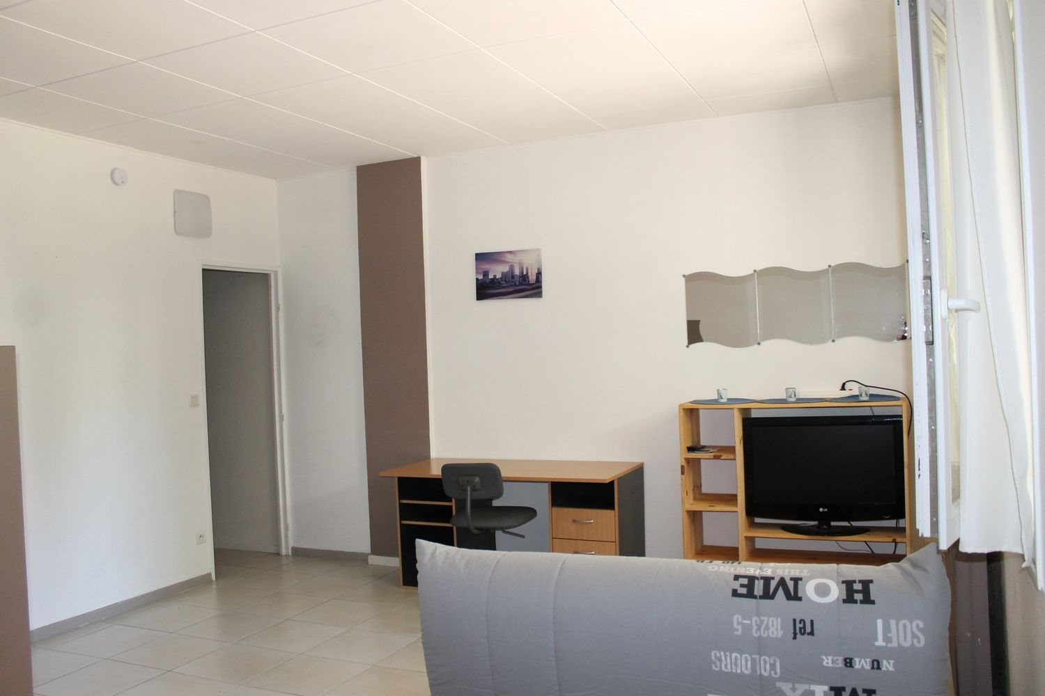 Appartement à vendre, 33m², Villeurbanne