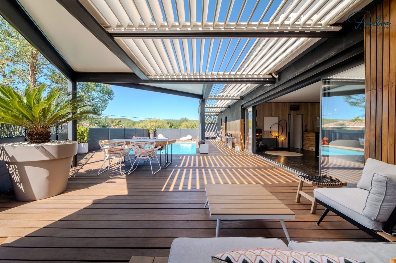 Maison à vendre, 205m², Montaud
