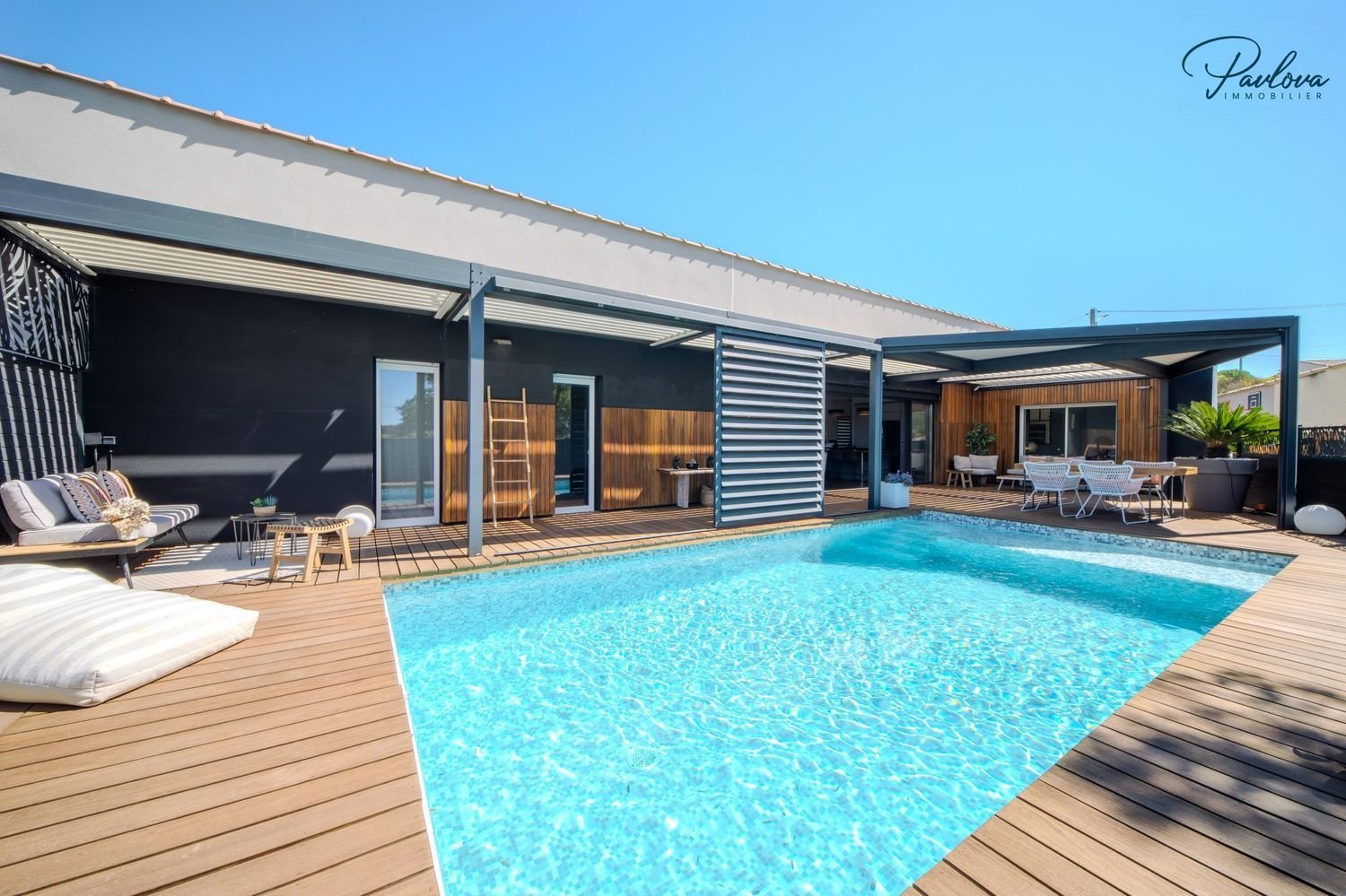 Maison à vendre, 205m², Montaud