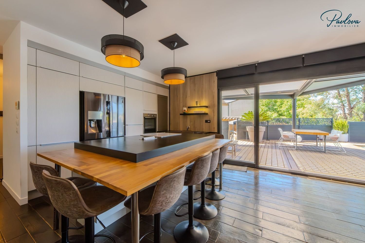 Maison à vendre, 205m², Montaud