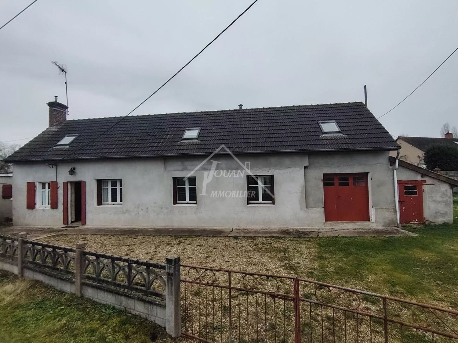 Maison à vendre, 105m², Pierrefitte-sur-Loire