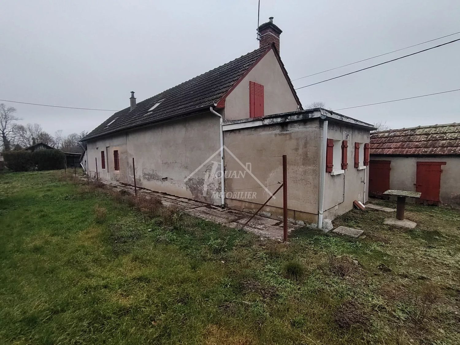 Maison à vendre, 105m², Pierrefitte-sur-Loire