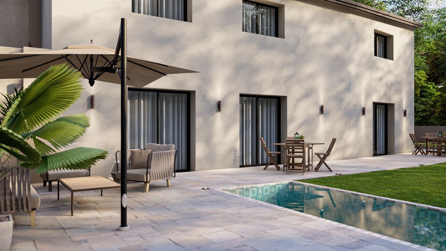 Maison à vendre, 150m², Francheville