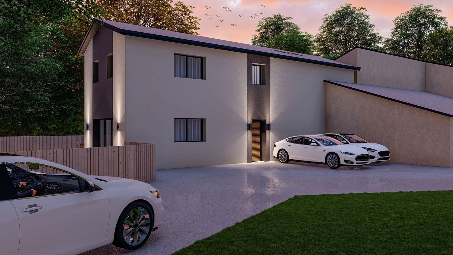 Maison à vendre, 150m², Francheville