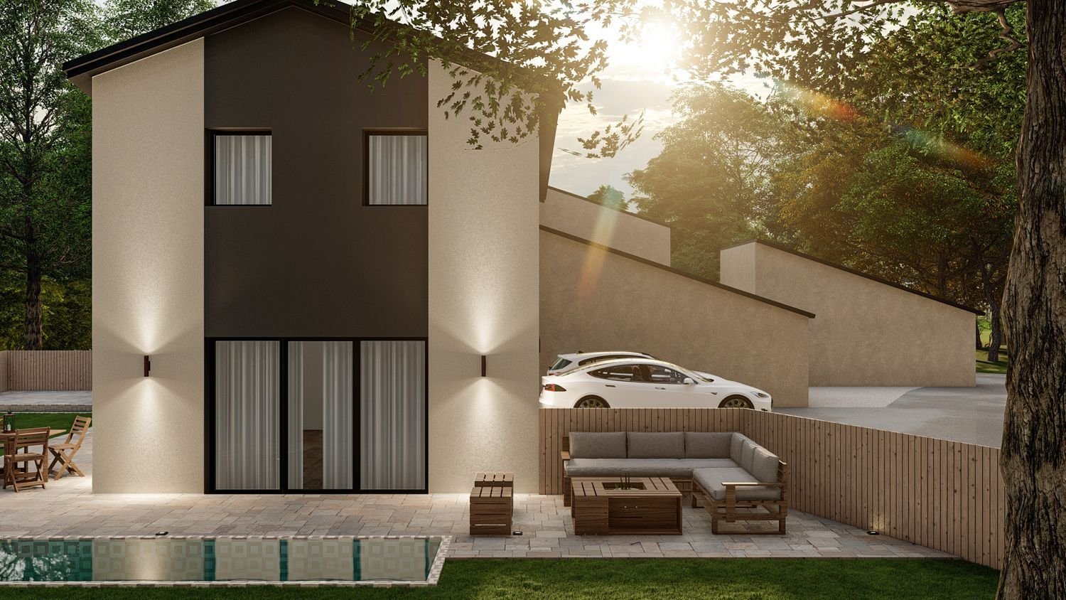 Maison à vendre, 150m², Francheville