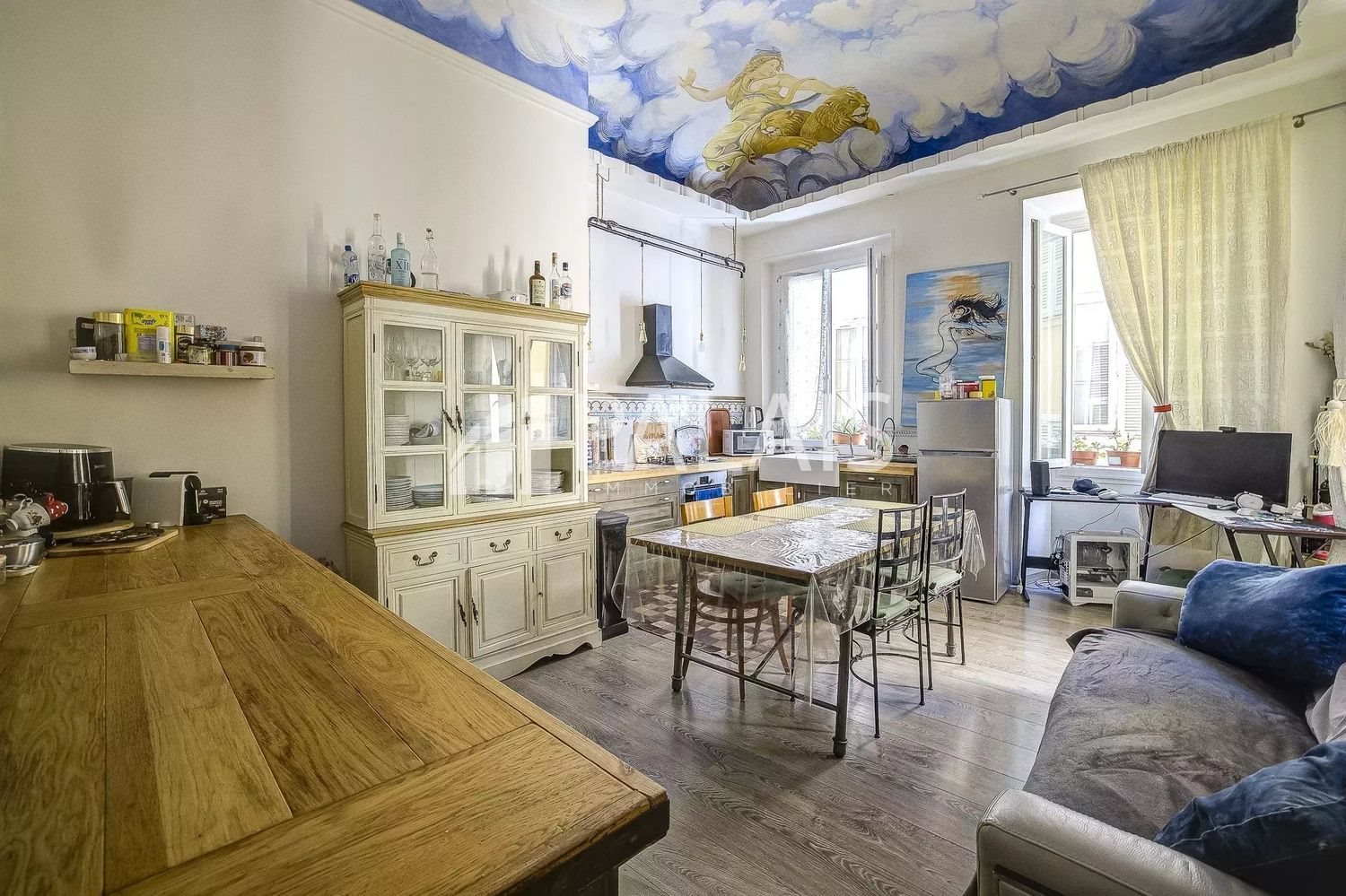 Appartement à vendre, 87m², Nice