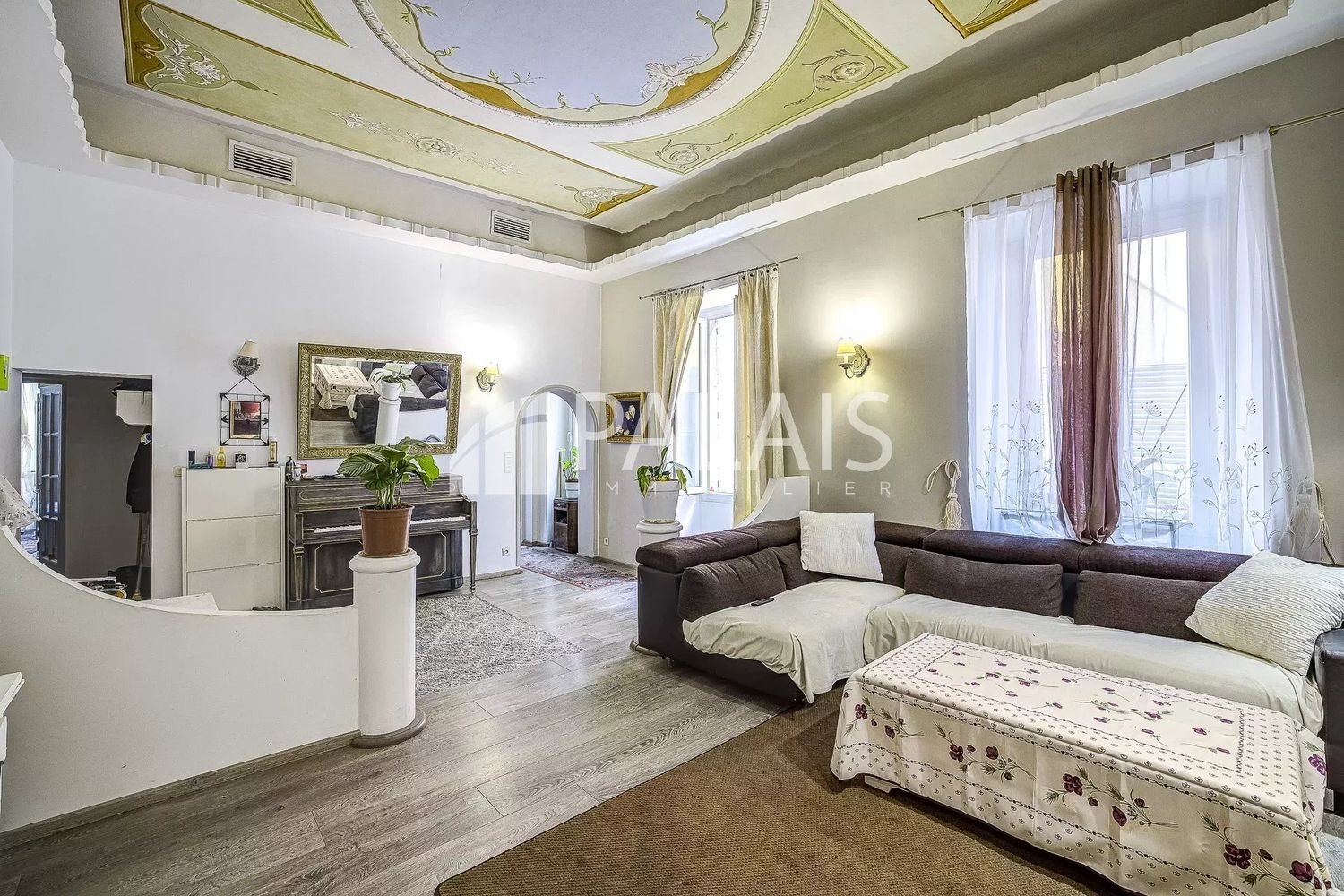Appartement à vendre, 87m², Nice