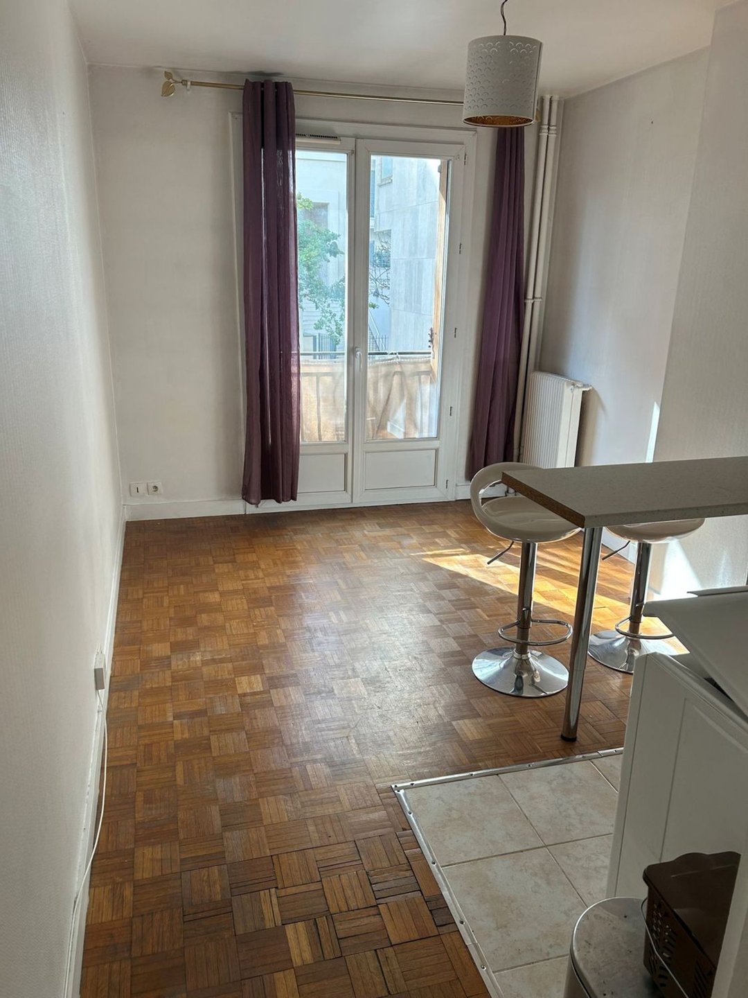 Appartement à vendre, 17m², Issy-les-Moulineaux