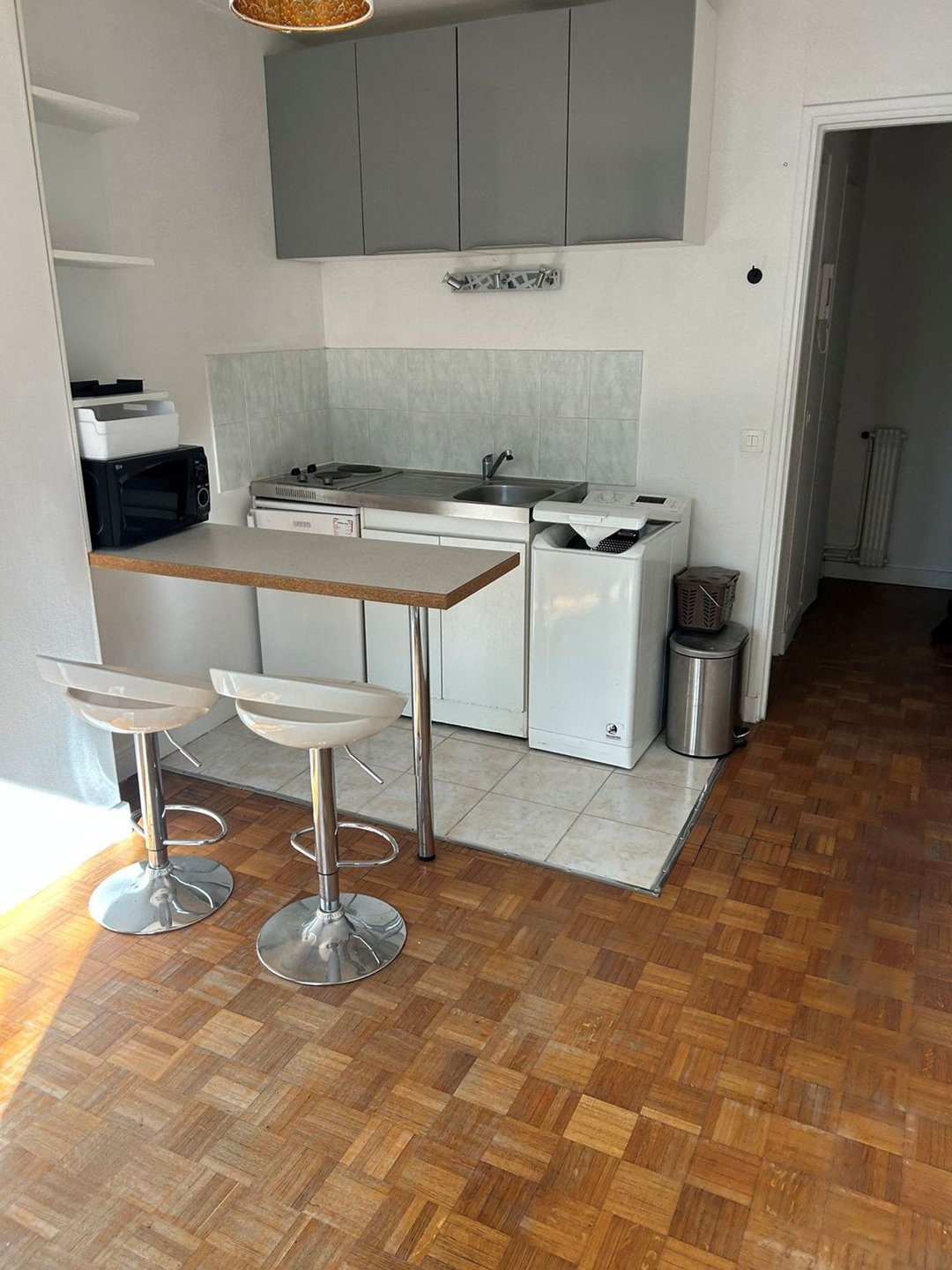 Appartement à vendre, 17m², Issy-les-Moulineaux