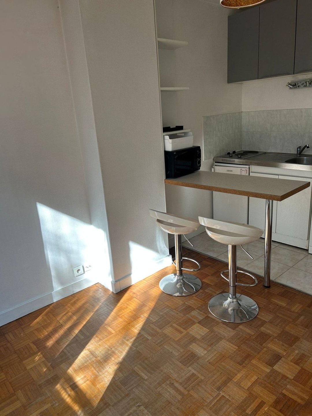 Appartement à vendre, 17m², Issy-les-Moulineaux
