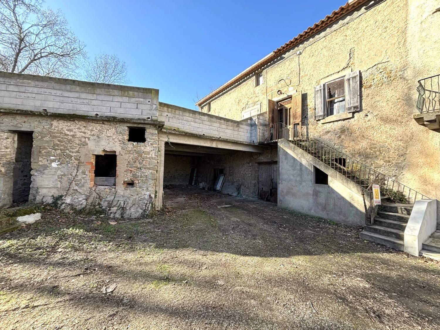 Maison à vendre, 63m², Blomac