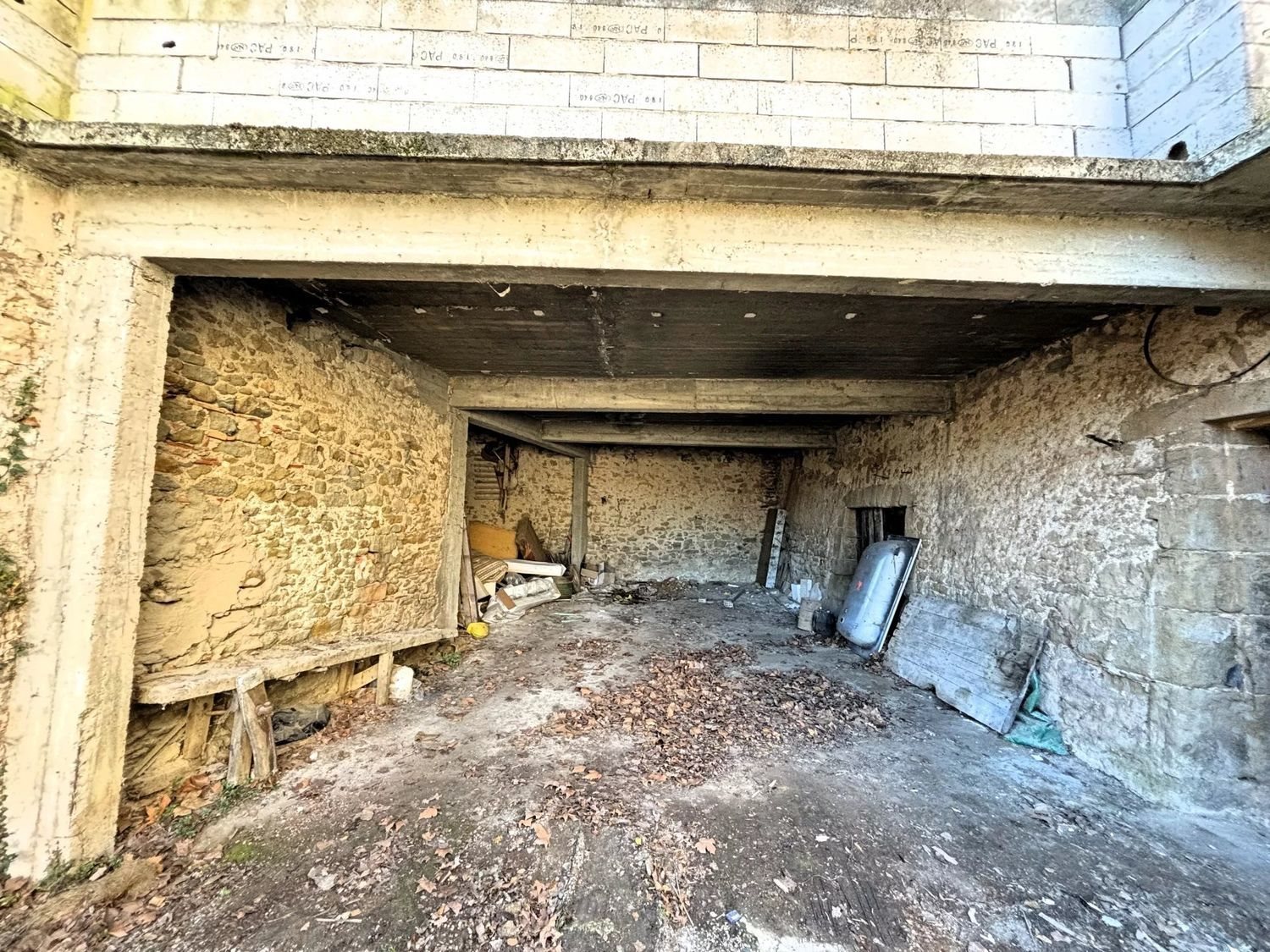 Maison à vendre, 63m², Blomac