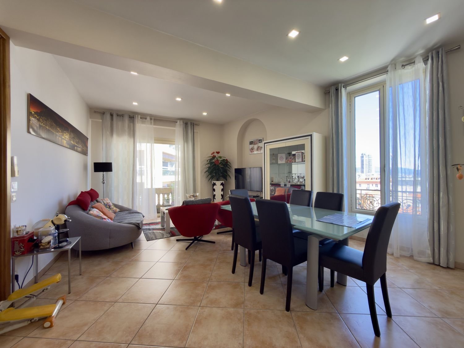 Appartement à vendre, 84m², Beausoleil