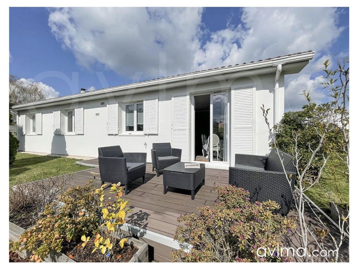 Maison à vendre, 130m², Saint-Nom-la-Bretèche