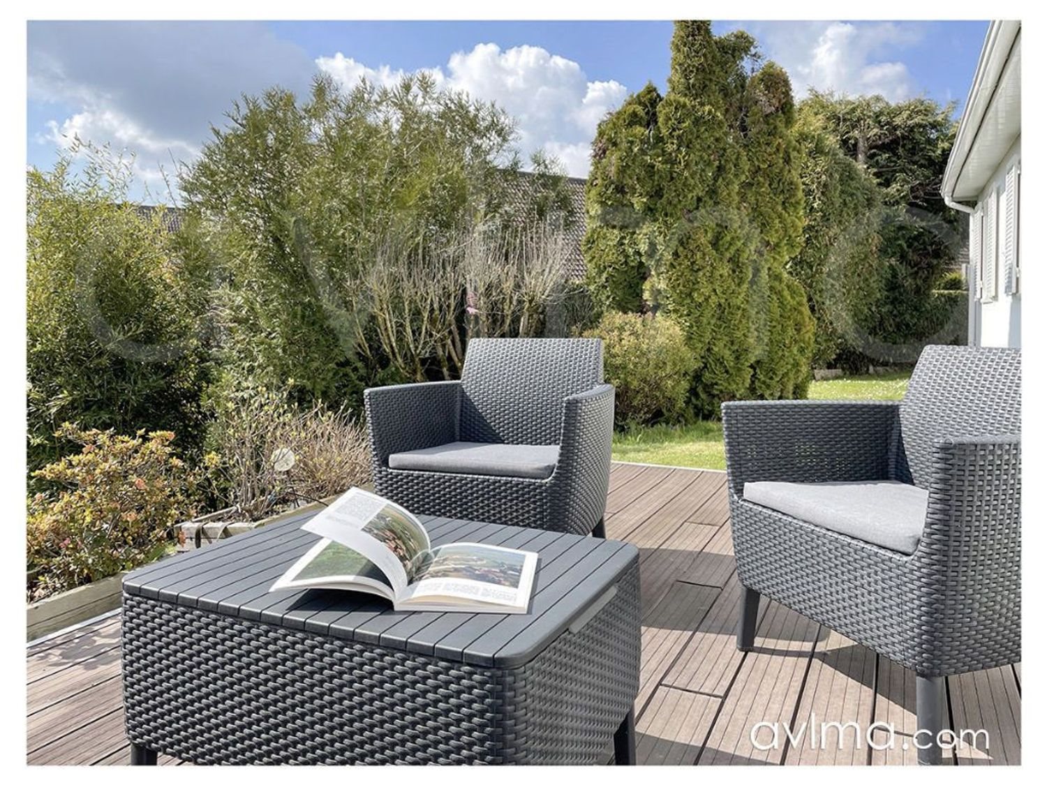 Maison à vendre, 130m², Saint-Nom-la-Bretèche