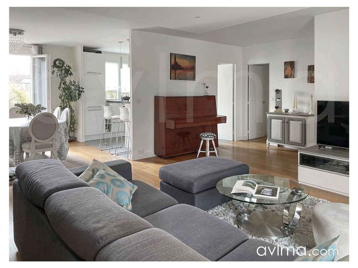 Maison à vendre, 130m², Saint-Nom-la-Bretèche