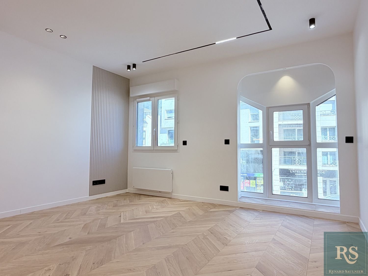 Appartement à vendre, 56m², Antony