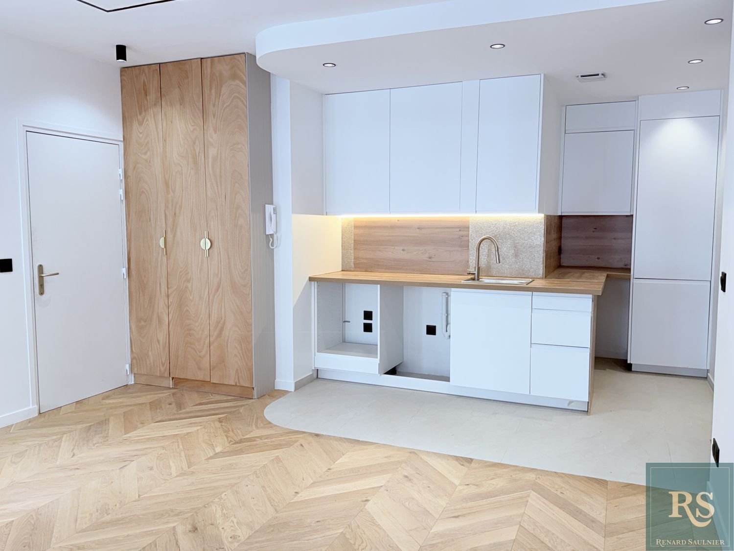 Appartement à vendre, 56m², Antony
