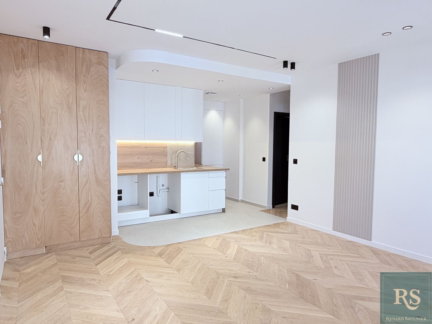 Appartement à vendre, 56m², Antony