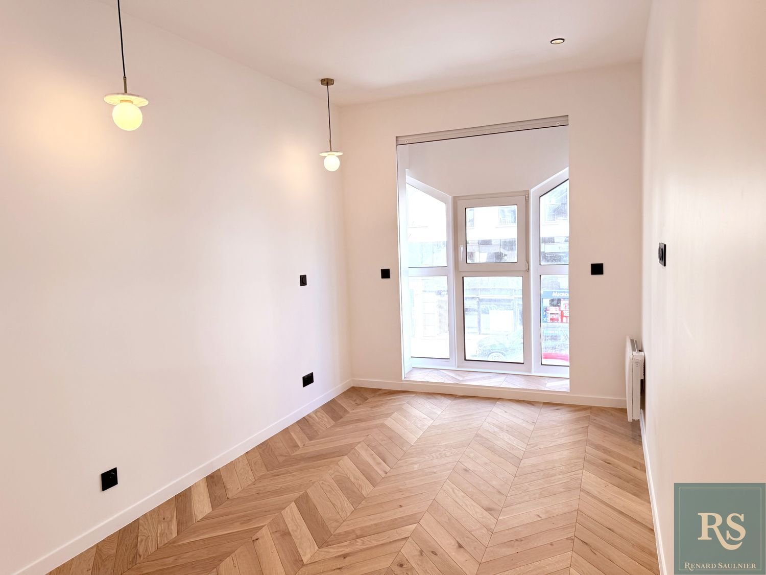 Appartement à vendre, 56m², Antony