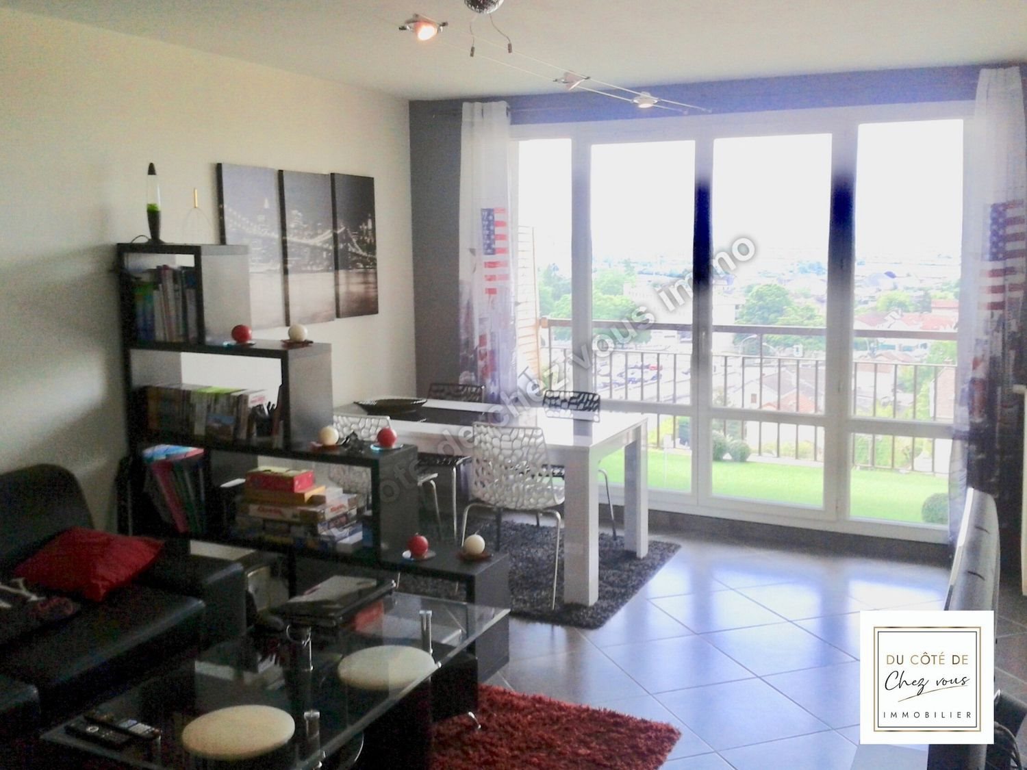 Appartement à vendre, 63m², Saint-André-les-Vergers