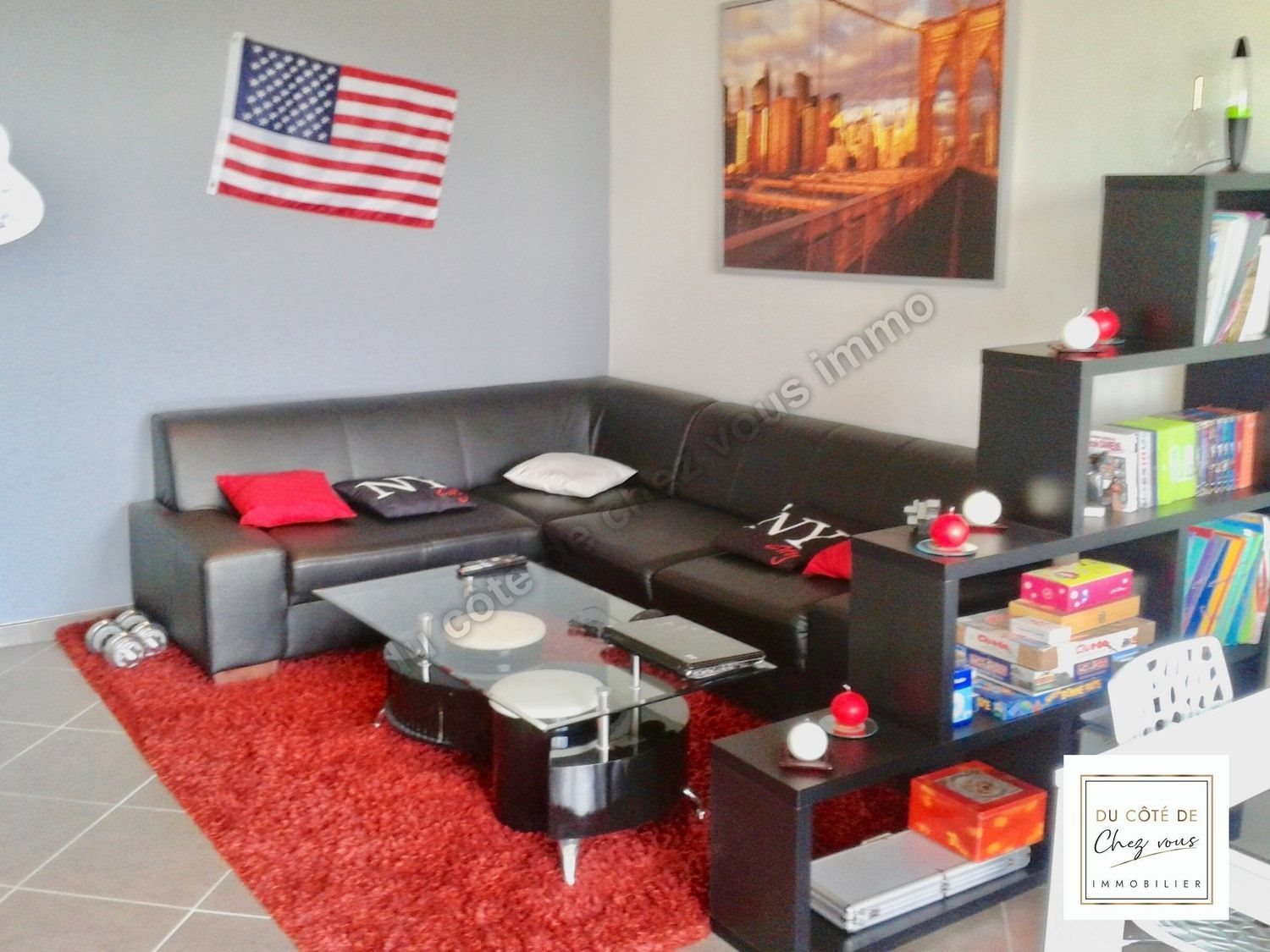 Appartement à vendre, 63m², Saint-André-les-Vergers