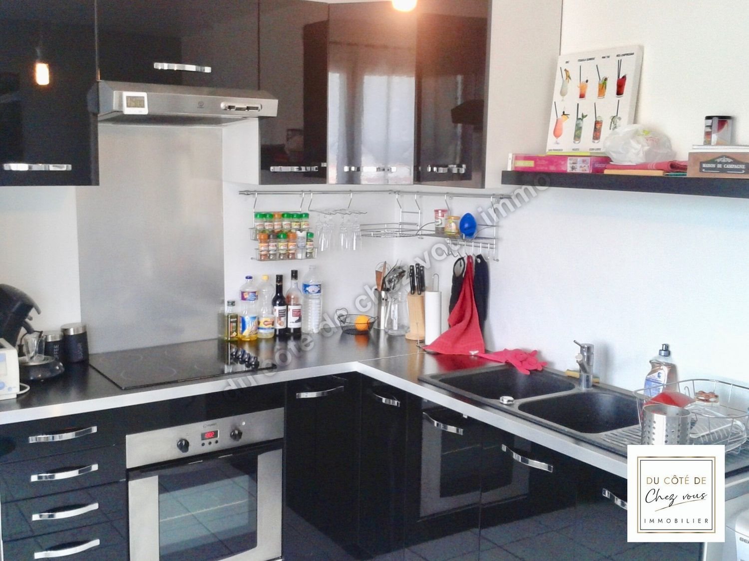 Appartement à vendre, 63m², Saint-André-les-Vergers