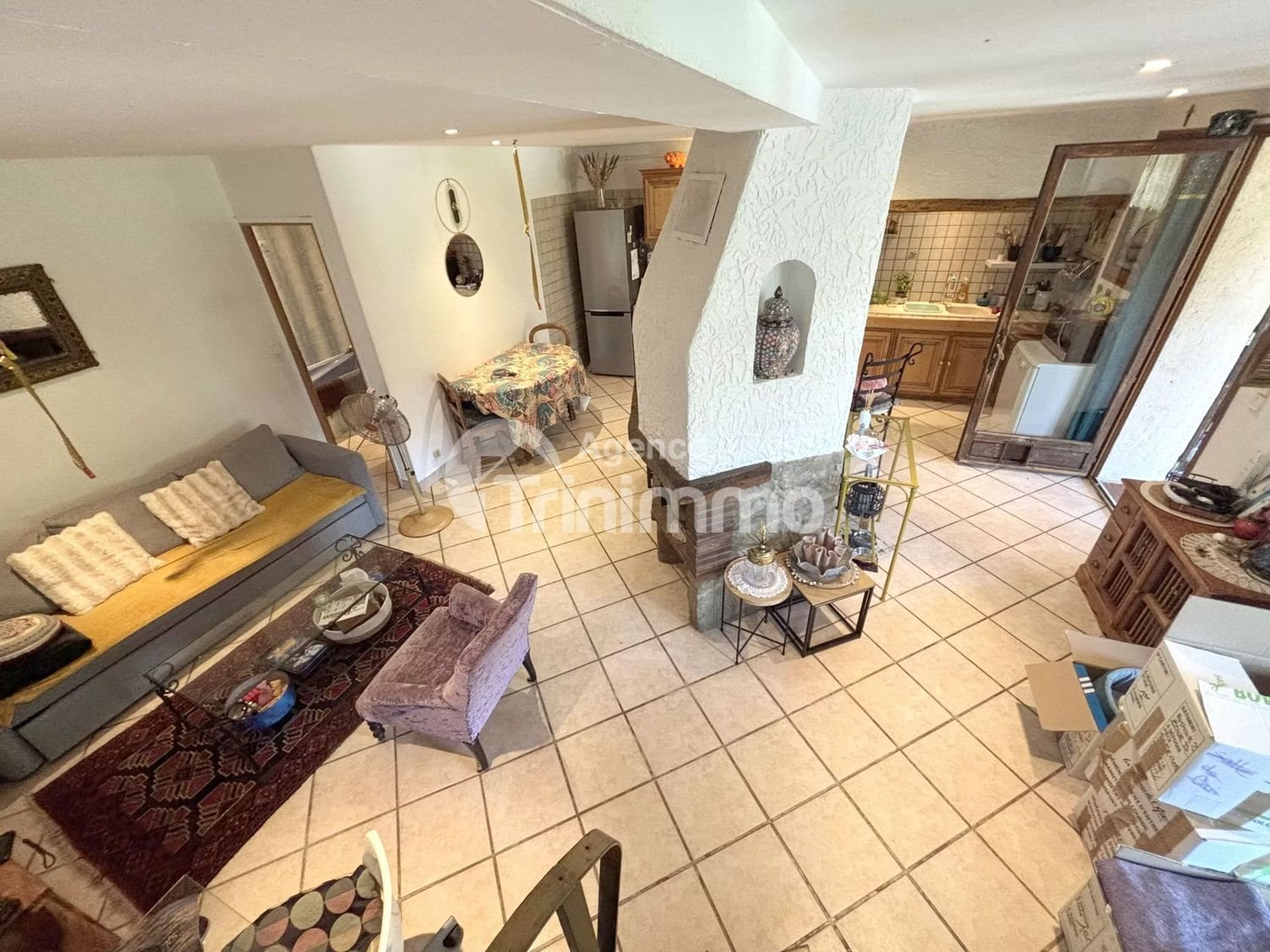 Maison à vendre, 105m², Contes