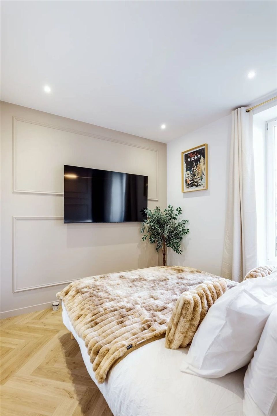 Appartement à louer, 34m², Vichy