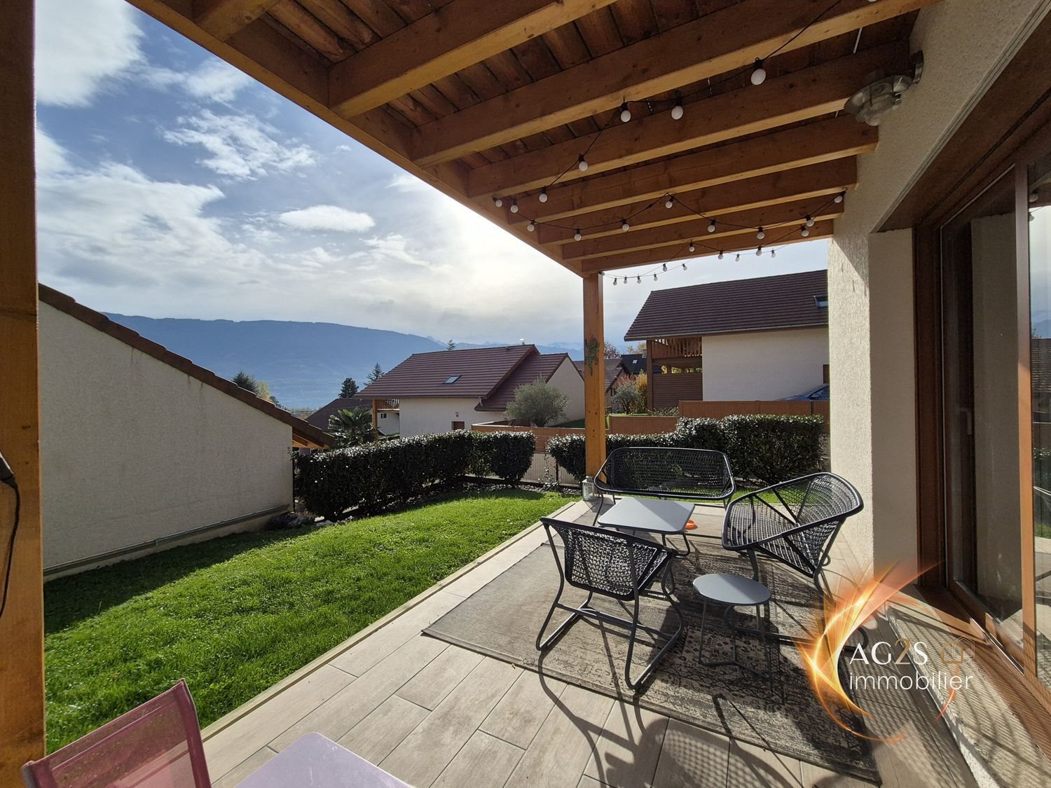 Maison à vendre, 118m², Barraux