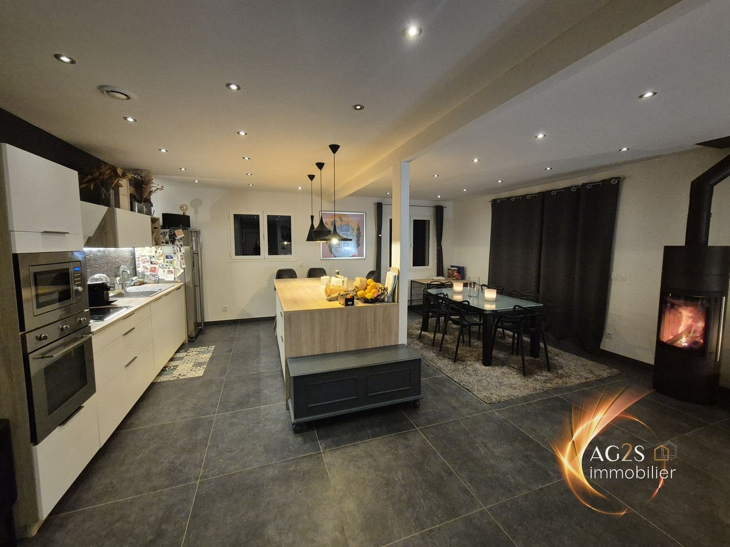 Maison à vendre, 118m², Barraux