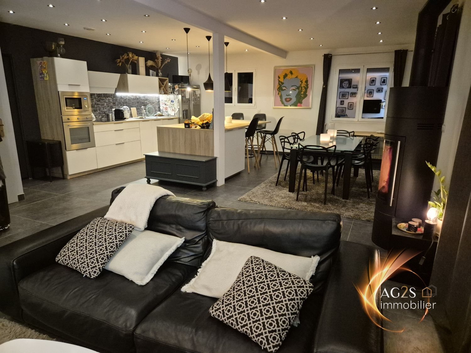 Maison à vendre, 118m², Barraux