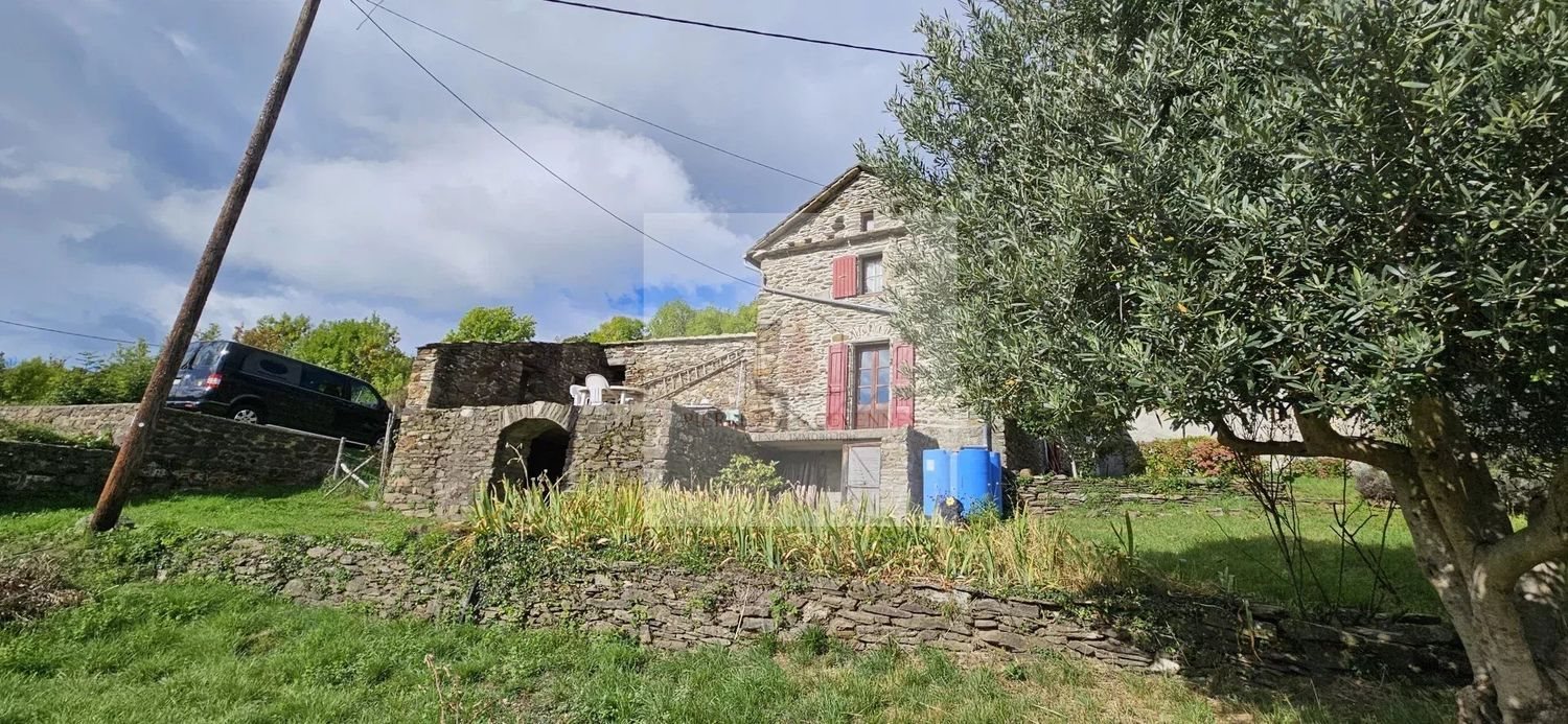 Maison à vendre, 70m², Saint-Germain-de-Calberte
