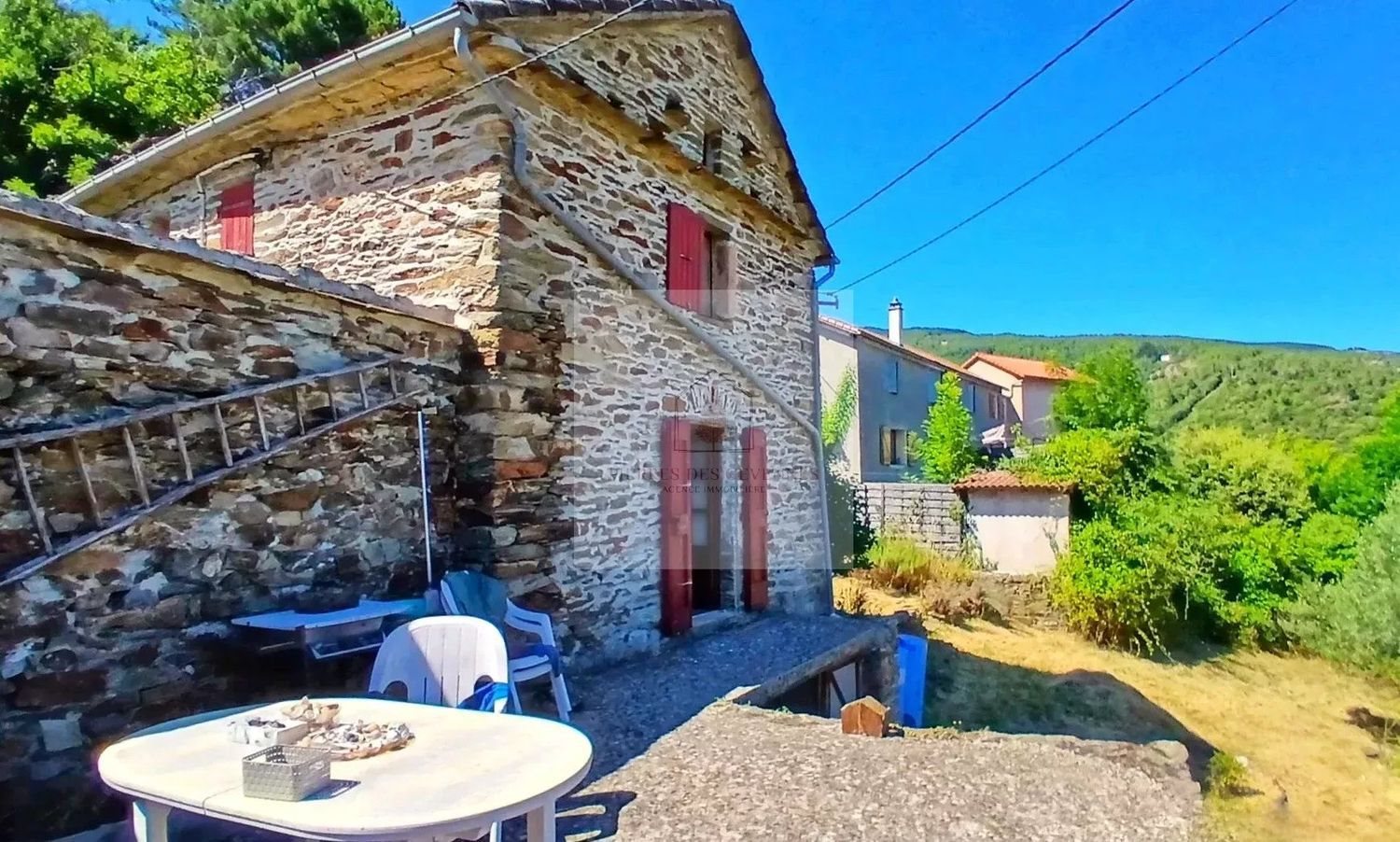 Maison à vendre, 70m², Saint-Germain-de-Calberte