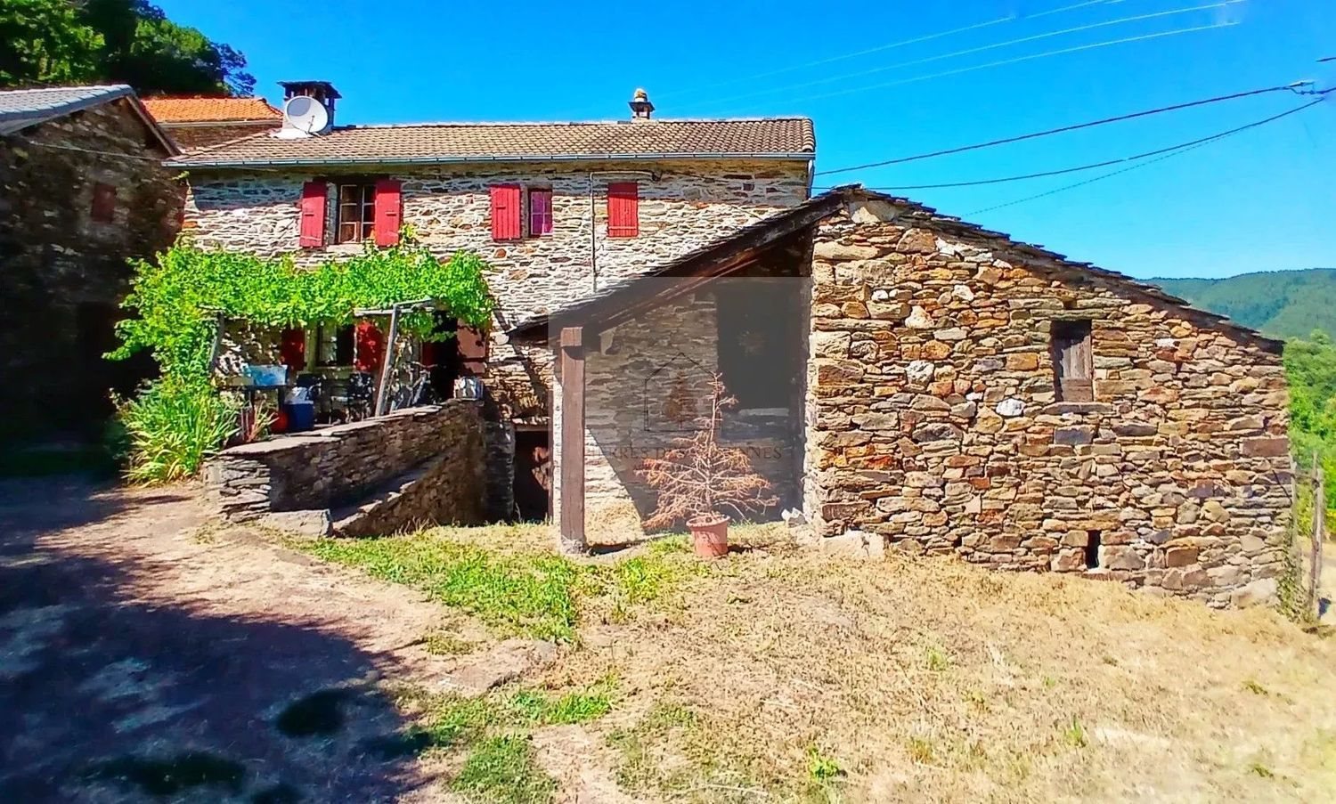 Maison à vendre, 70m², Saint-Germain-de-Calberte