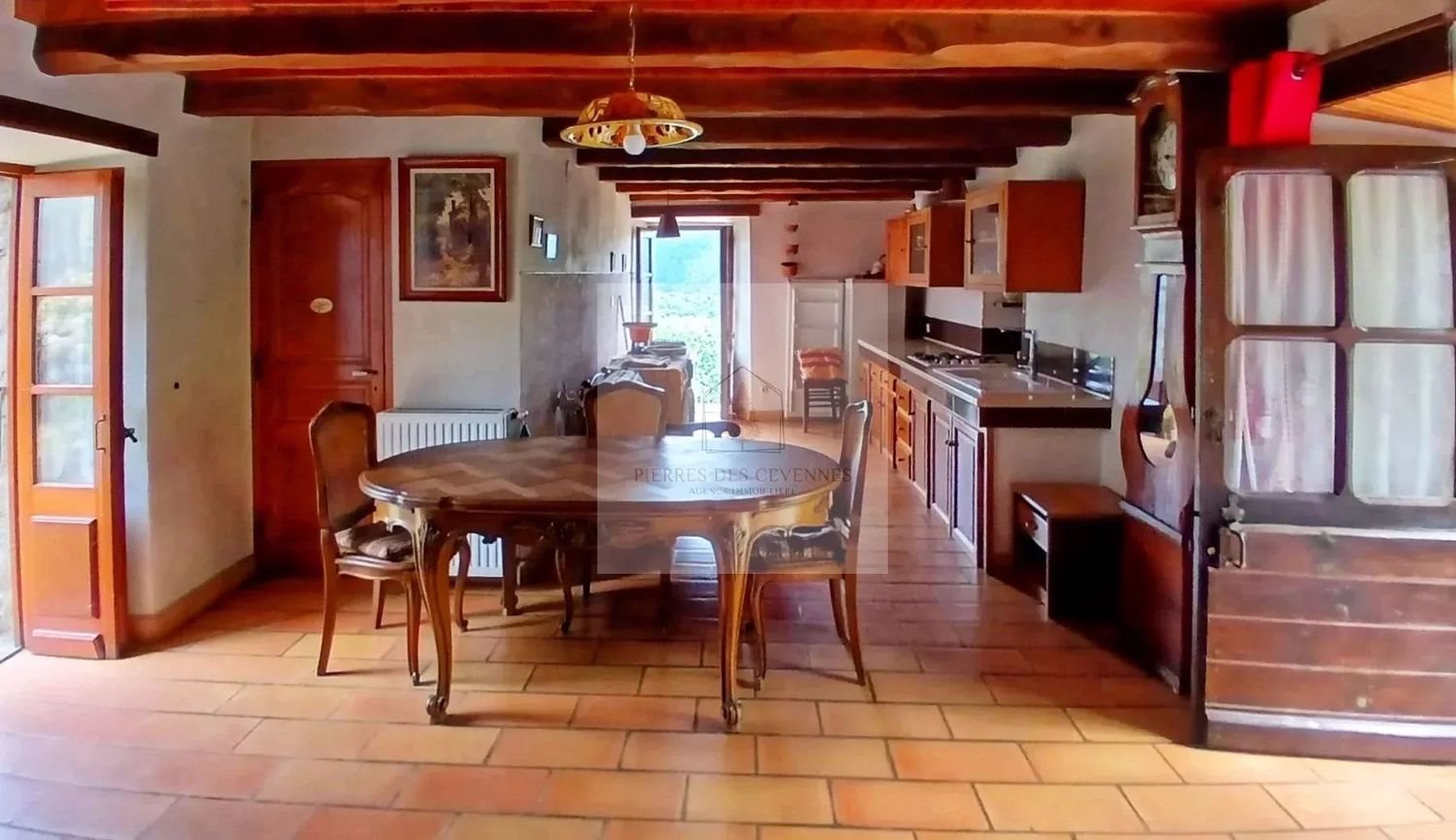 Maison à vendre, 70m², Saint-Germain-de-Calberte