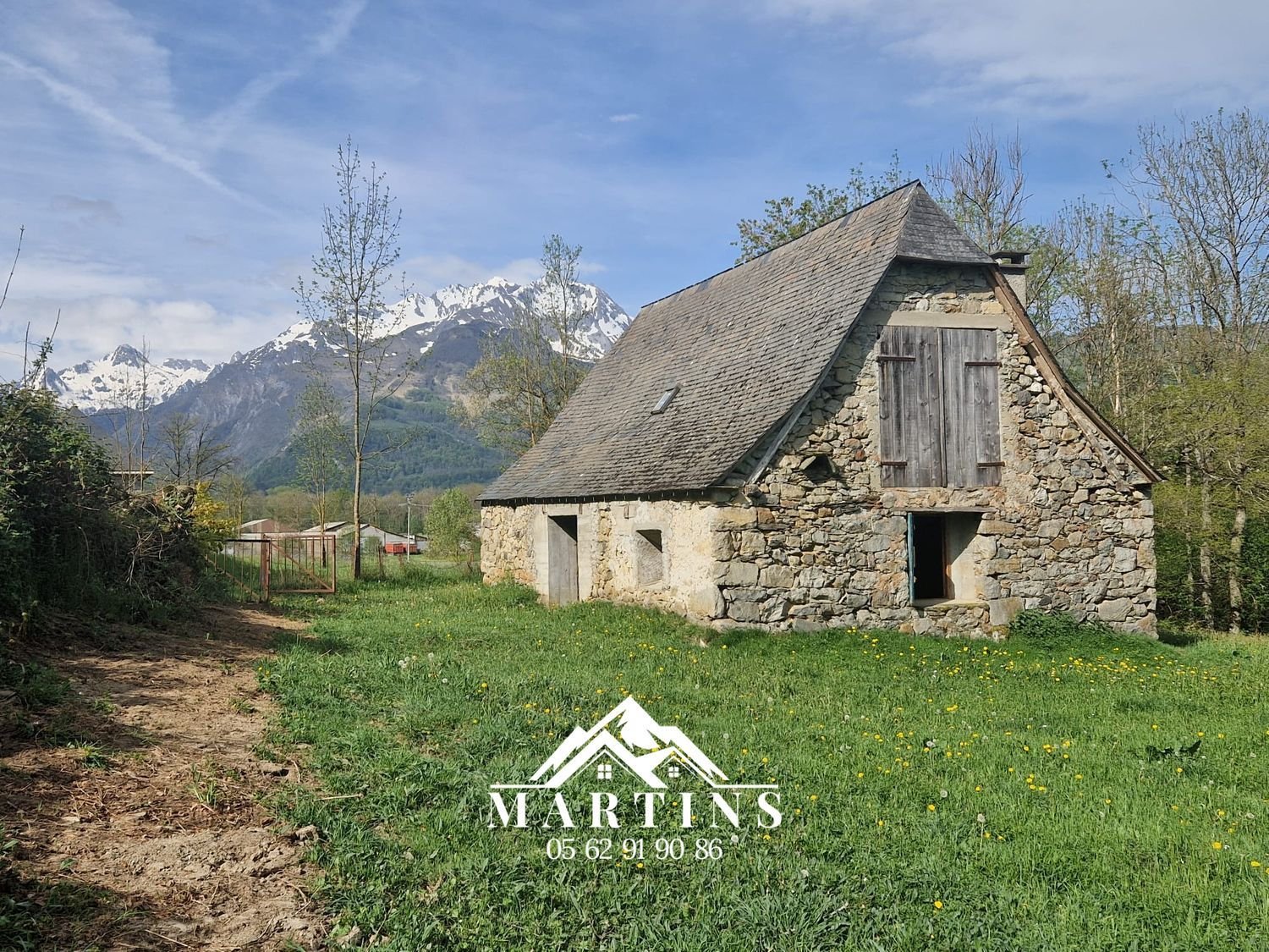 Maison à vendre, 130m², Argelès-Gazost