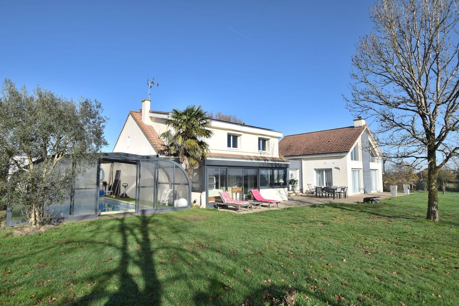 Maison à vendre, 267m², Remouillé
