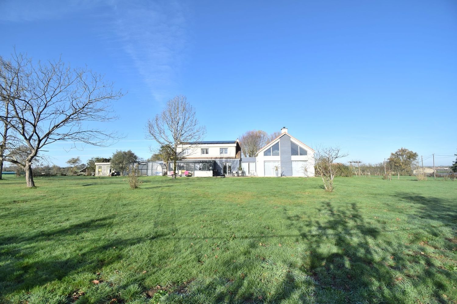 Maison à vendre, 267m², Remouillé