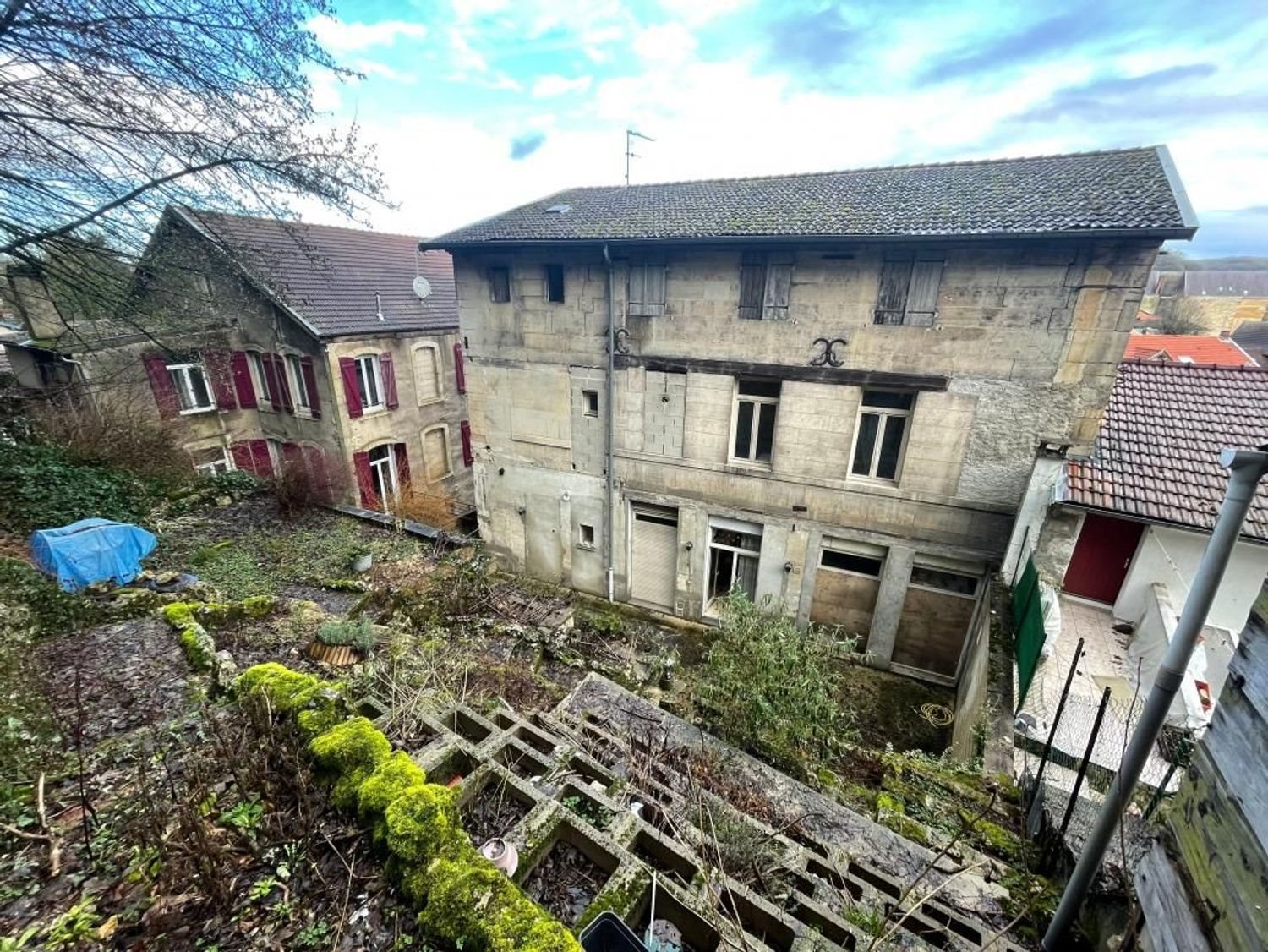Appartement à vendre, 250m², Bar-le-Duc