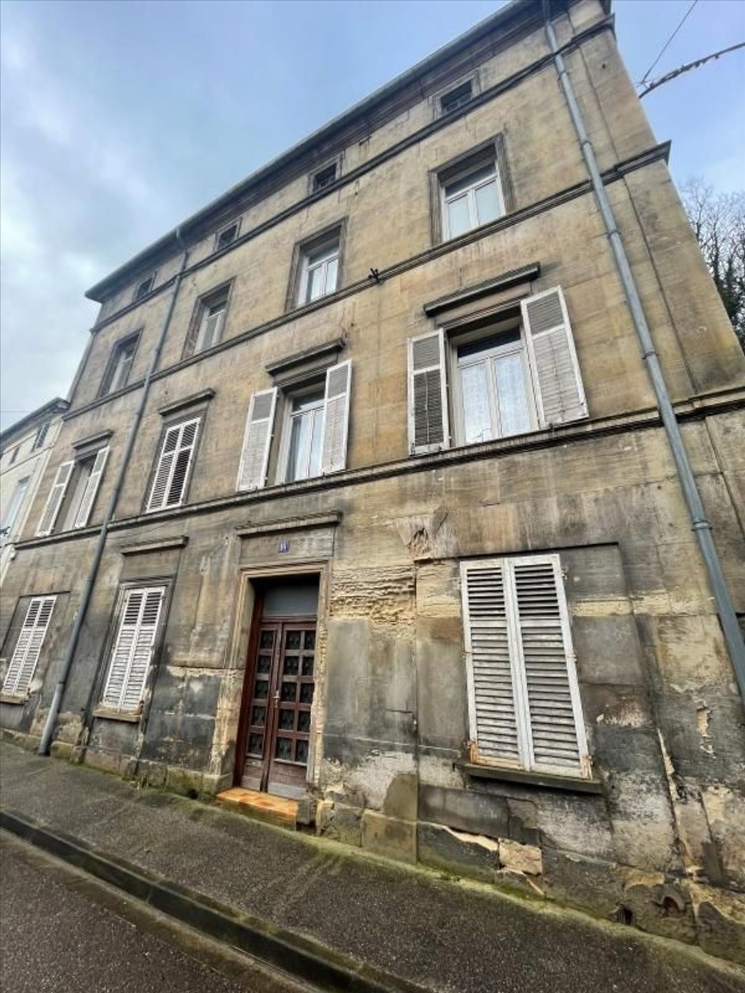 Appartement à vendre, 250m², Bar-le-Duc