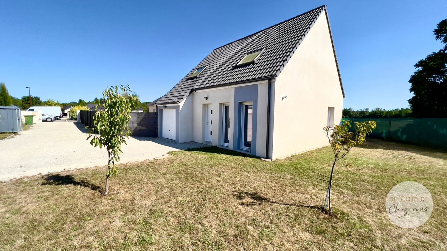 Maison à vendre, 90m², Rosières-près-Troyes