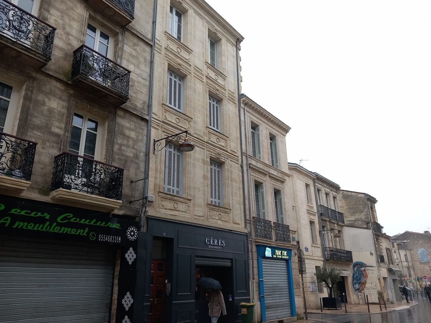 Appartement à vendre, 49m², Bordeaux