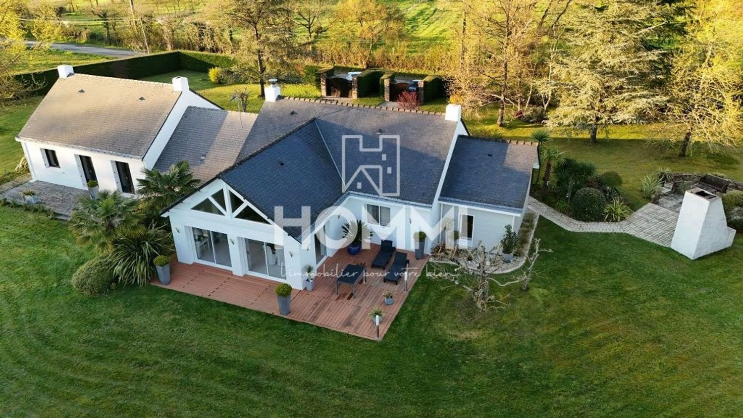 Maison à vendre, 193m², Saint-Mars-du-Désert