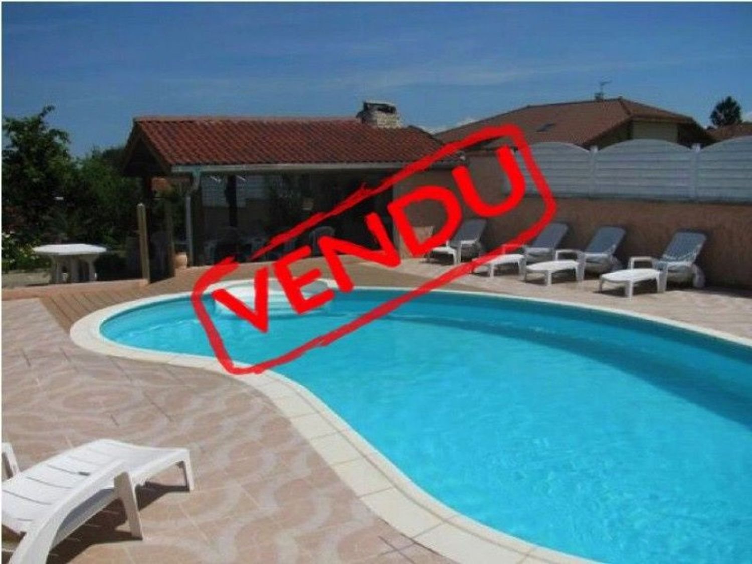 Maison à vendre, 106m², Montcet