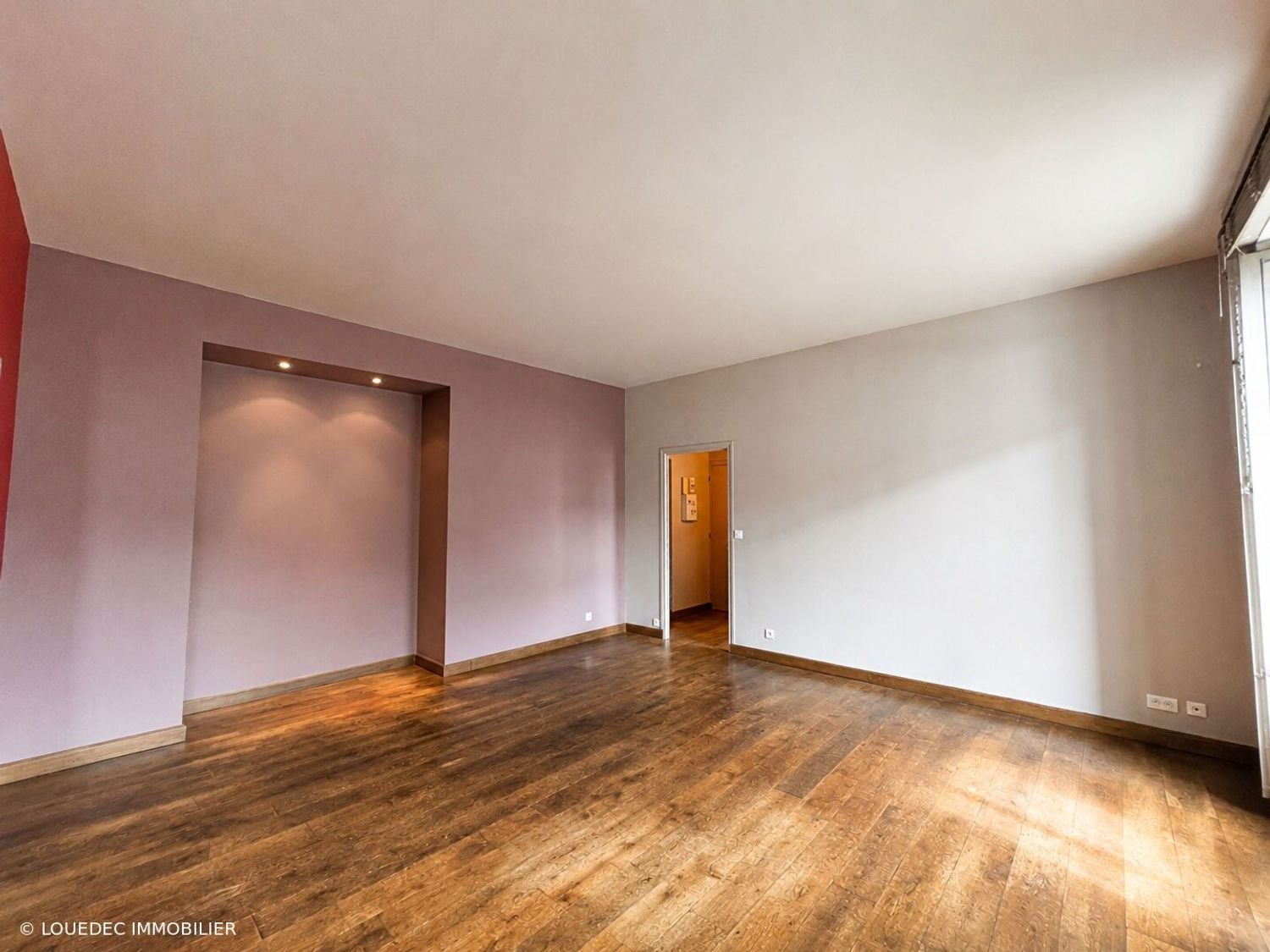 Appartement à louer, 51m², Quimper
