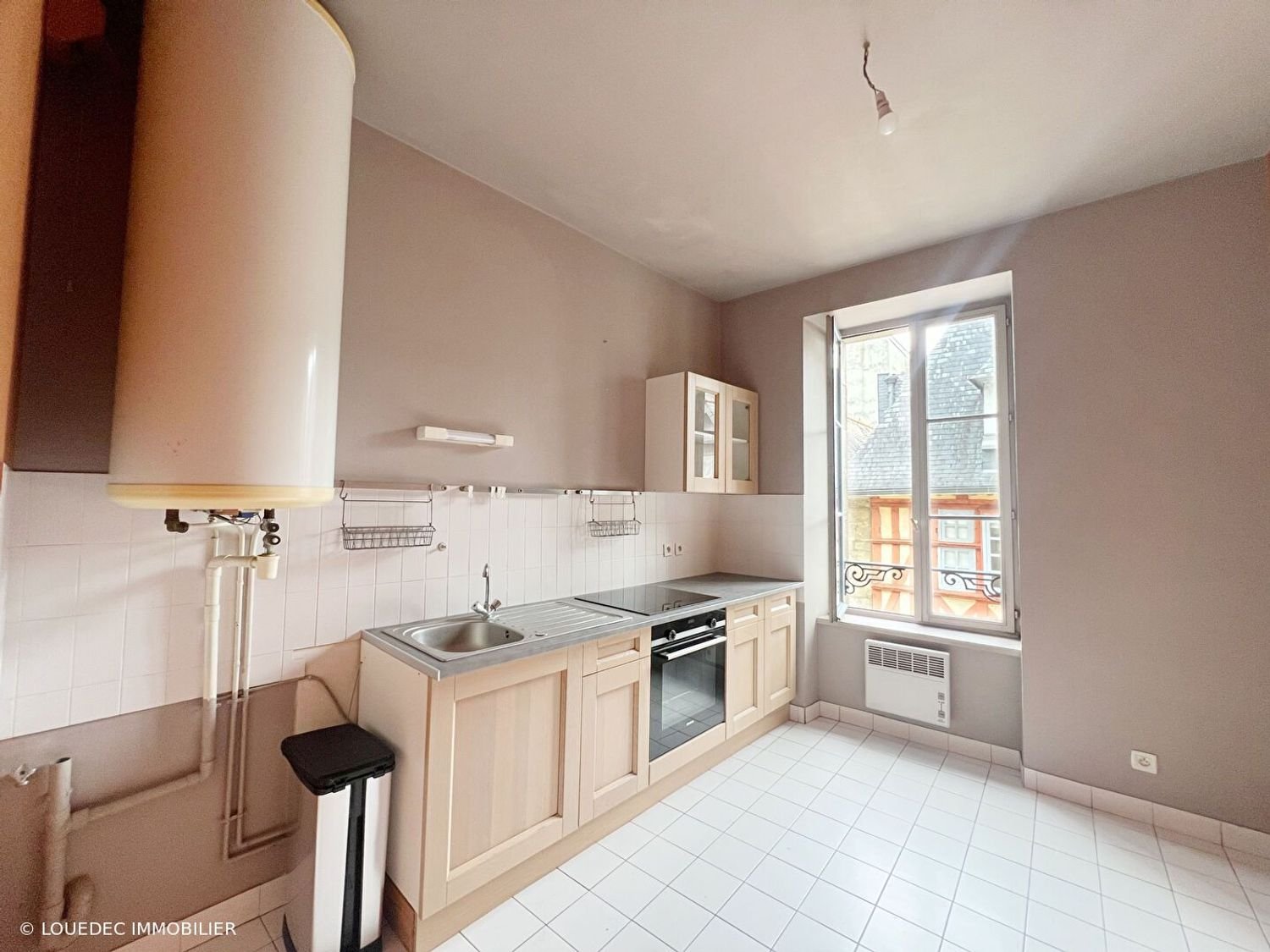 Appartement à louer, 51m², Quimper